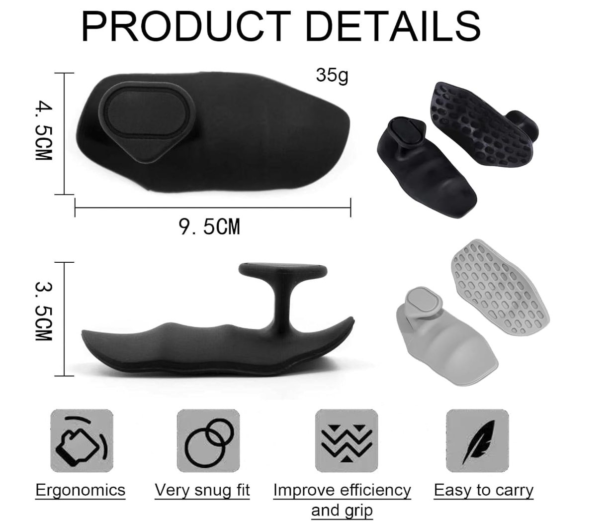 Jimnastik El Tutamakları Ağırlık Kaldırma Sapları Kaymaz El Avuç İçi Koruyucu Bilek Destekli Jimnastik Halter Antrenman Ekipmanı 2 Li